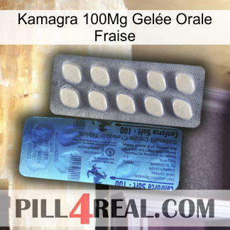 Kamagra 100Mg Gelée Orale Fraise 34